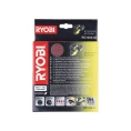 Шлифлисты (125 мм) 10 шт. Ryobi RO125A10 5132002608