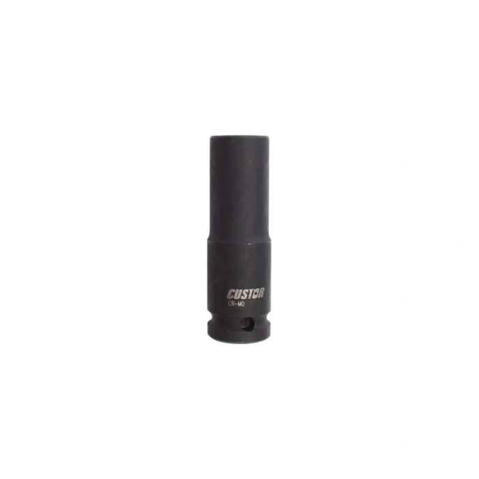 Головка торцевая глубокая ударная (12 мм; 1/2") CUSTOR DS-040120