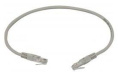 Патч-корд cat.5E stranded molded 0.5м серый RJ-45 m -RJ-45 m 12217622 LANMASTER