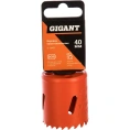 Коронка биметаллическая (40 мм; 38 мм) Gigant G-11062