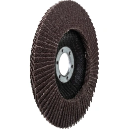 Круг лепестковый 125x22.2 мм; P40 Gigant G-11035