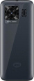 Мобильный телефон Itel P450 серый моноблок 2.4" 0.08Mpix GSM900/1800 10060277