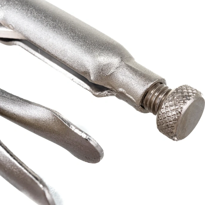 Зажимные клещи с фиксатором Gigant 250 мм GLP 250