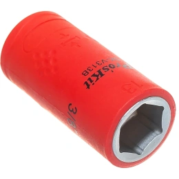 Головка торцевая шестигранная изолированная (13 мм; 3/8; 1000В) ProsKit SK-V313B 00321613