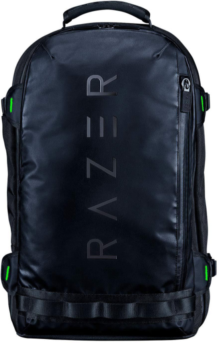 Рюкзак Razer Rogue Backpack 17.3" V3 - Black/ Razer Rogue Backpack 17.3" V3 - Black (RC81-03650101-0000)