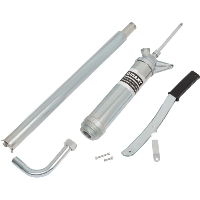 Насос перекачки топлива бочковой рычажный Gigant GRF-156