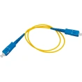 Оптический шнур Netlink рс sc-sc 9/125 0.5 м 00000000955