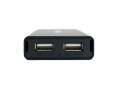 Удлинитель USB Yealink USB2CAT5E - EXT комплект приемника и передатчика USB по кабелю CATe, адаптер электропитания, AMS-2 года USB2CAT5E-EXT