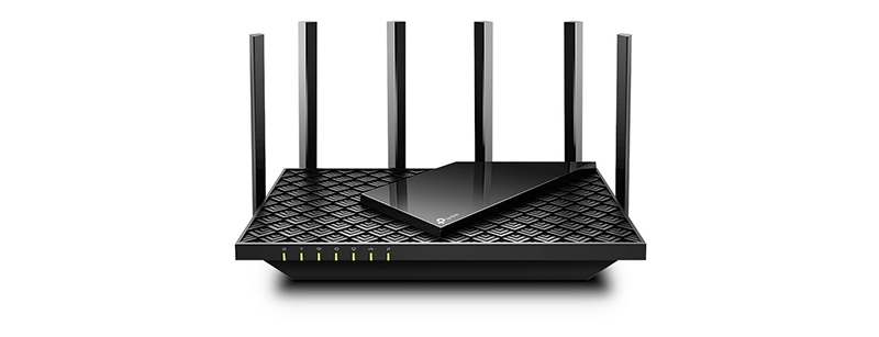 Старт продаж сверхбыстрого Wi‑Fi 6 роутера Archer AX73 от TP-Link.