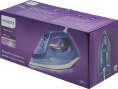 Утюг Philips DST3031/20, с паровым ударом, 2400Вт, с автоотключением, голубой