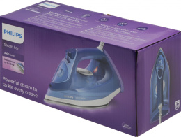 Утюг Philips DST3031/20, с паровым ударом, 2400Вт, с автоотключением, голубой