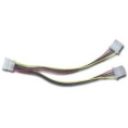 Gembird Разветвитель питания , Molex- 2xMolex [CC-PSU-1]
