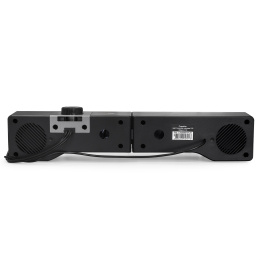 Саундбар-Акустическая система 2.0 ExeGate Allegro 170 питание USB, Bluetooth, 2х3Вт 6Вт RMS , 60-20000Гц, цвет черный, RGB подсветка, с возможностью трансформации в саундбар, Color Box EX289691RUS