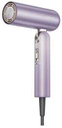 Фен DREAME Pocket Ultra, 1200Вт, сиреневый