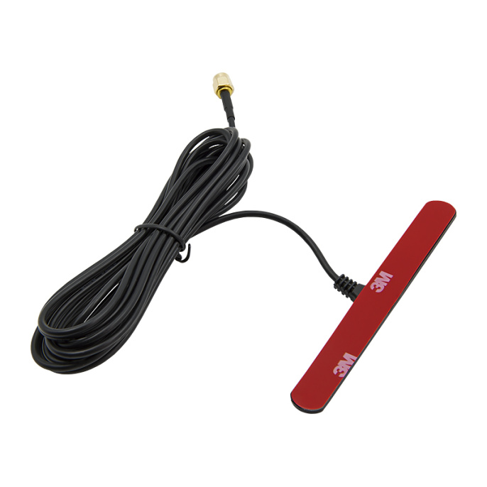 Антенна GSM/3G/4G BALTIC SIGNAL BS-700/2700-2K автомобильная, на липучке, SMA-male BS8053