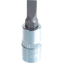 Бита-головка JTC 1/4" SL5.5 L 37мм -23855 687971 JTC-23855