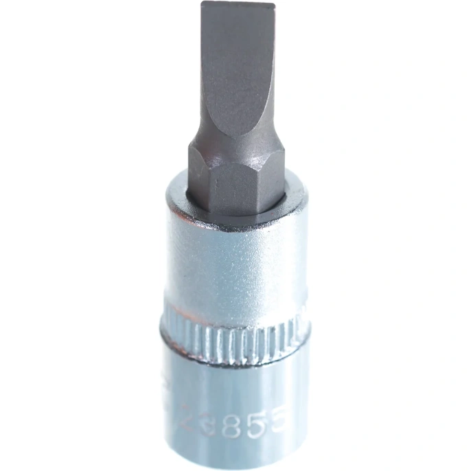 Бита-головка JTC 1/4" SL5.5 L 37мм -23855 687971 JTC-23855