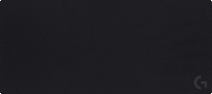 Коврик для мыши Logitech G840 (XL) черный, ткань, 900х400х3мм [943-000779]