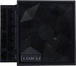 Блок питания Lian Li EDGE Gold 1000 1000W Черный G9P.EG1000G.BH00.EU ATX 12V V3.1, 80Plus Gold КПД 91.24% , 3,3V-20А, 5V-20А, 12V-83А, -12V-0.3А, 5Vsb-3А, 1x24pin, 2х4+4pin, 1х6+2pin, 12хSATA, 1x4Pin Peripheral x4, OCP/OVP/OTP/OPP/SCP/UVP, 120mm, 150×