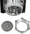Мясорубка VITEK VT-3644, черный