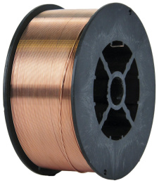 Проволока свар. Elitech 0606.010000 D0.8мм 1000гр