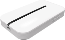 Модем 3G/4G Digma DWR-M300LTE USB Wi-Fi Firewall +Router внешний белый