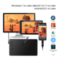 Графический планшет Huion INSPIROY Н950P