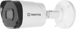 Камера видеонаблюдения аналоговая TANTOS TSc-P1080pUVCf,  1920х1080 pix,  2.8 мм,  белый [00-00169712]