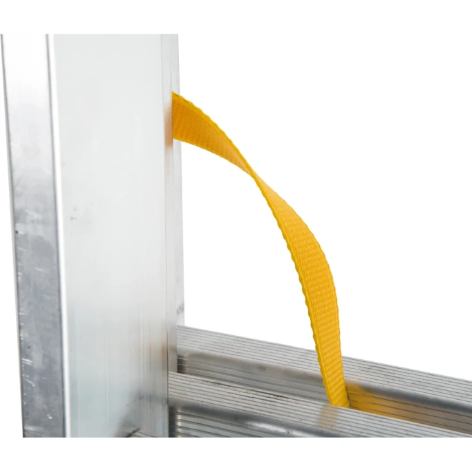 Трехсекционная лестница 9 ступеней Inforce 3x9 ЛП-03-09