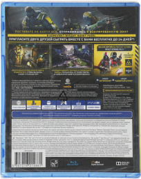 Игра для PS4 PlayStation Tom Clancy`s Rainbow Six: Эвакуация. Deluxe Editio 16+ (1CSC20005149)
