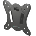 ONKRON NN31 кронштейн для телевизора 10"-32" фиксированный, чёрный (4603728441603)