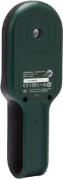 Детектор металла Bosch UniversalDetect зеленый/черный 0603681300