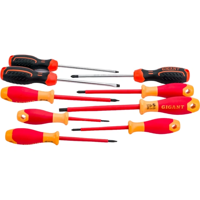 Набор электрика Gigant 15 предметов ELS15