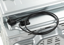Духовой шкаф электрический Gorenje BO6735E05X, 77л, дверца с 2 стеклами, нержавеющая сталь