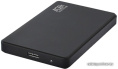 Внешний корпус для HDD AgeStar 3UB2P2 SATA III USB3.0 пластик черный 2.5"