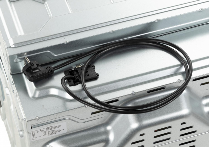 Духовой шкаф электрический Gorenje BO6735E05X, 77л, дверца с 2 стеклами, нержавеющая сталь