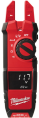Токовые клещи Milwaukee 2205-40 4933416972 емкость: 1000F, класс защищенности: IP 64, напряжение: 1000В, переменный ток: 200А, площадь охвата челюстного захвата: 16мм, сопротивление: 40МоМ, ааккумулятор: 2xAA