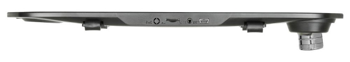 Видеорегистратор Digma FreeDrive 404 MIRROR DUAL черный 2Mpix 1080x1920 1080p 170гр. GP6248
