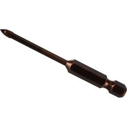 Сверло по стеклу, керамике и керамограниту 3 мм РОСОМАХА 720003