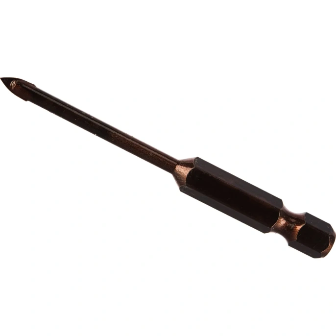 Сверло по стеклу, керамике и керамограниту 3 мм РОСОМАХА 720003