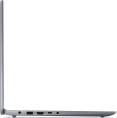 Ноутбук Lenovo IdeaPad Slim 3 15AMN8 [82XQ00XBSA] КЛАВ.РУС.ГРАВ. Grey 15.6" {FHD IPS Ryzen 5 7520U/16Gb/512Gb SSD/DOS}