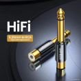 Адаптер UGREEN AV169 80731 6.35mm Male to RCA Female Adapter (80731_)