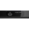 Акустика Sven MS-2050 Черный SV-013233 2 x 12.5 + 30 Вт, 45-20000 Гц, пульт ДУ, USB+SD ридер, FM-радио + часы, LED-дисплей, Bluetooth, сателлиты: 104x180x92, сабвуфер: 165x325x282 мм