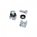NTSS Комплект крепежа NTSS винт+шайба+гайка M6x16 100шт NTSS-M6x16 100