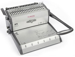 Переплетчик Gladwork X5, A4, от 16 до 51 мм