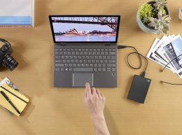 1ТБ Внешний диск HDD Seagate One Touch STKY1000400, USB 3.0, черный
