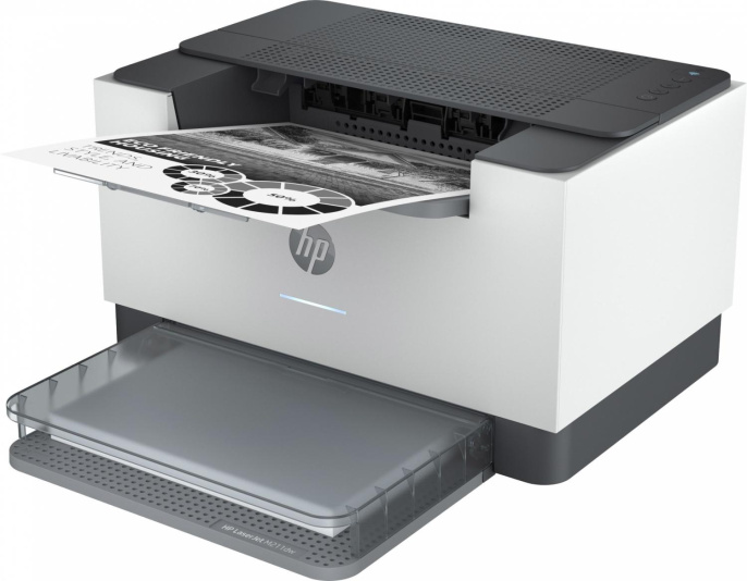 Принтер лазерный HP LaserJet M211dw черно-белая печать, A4, белый [9yf83a]