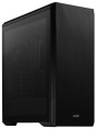 Корпус ATX Без БП ADATA XPG DEFENDER Black DEFENDER-BKCWW Tempered Glass, USB 3.2 Gen 1 Type-A х 2, 3x140mm FAN, HD Audio+Mic, VGA MAX 380mm, CPU MAX 170mm, пылевые фильтры Black
