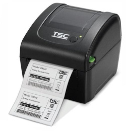 Принтер этикеток TSC DA210,  черный [99-158a001-0002]