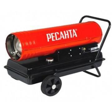 Дизельная тепловая пушка Ресанта ТДП-20000,  20кВт, красный [67/1/9]